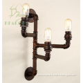 Hotel Light Water Pipe Wall Lamp Wholesale